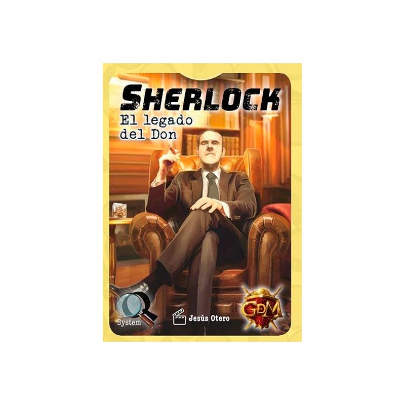 Sherlock El Legado del Don