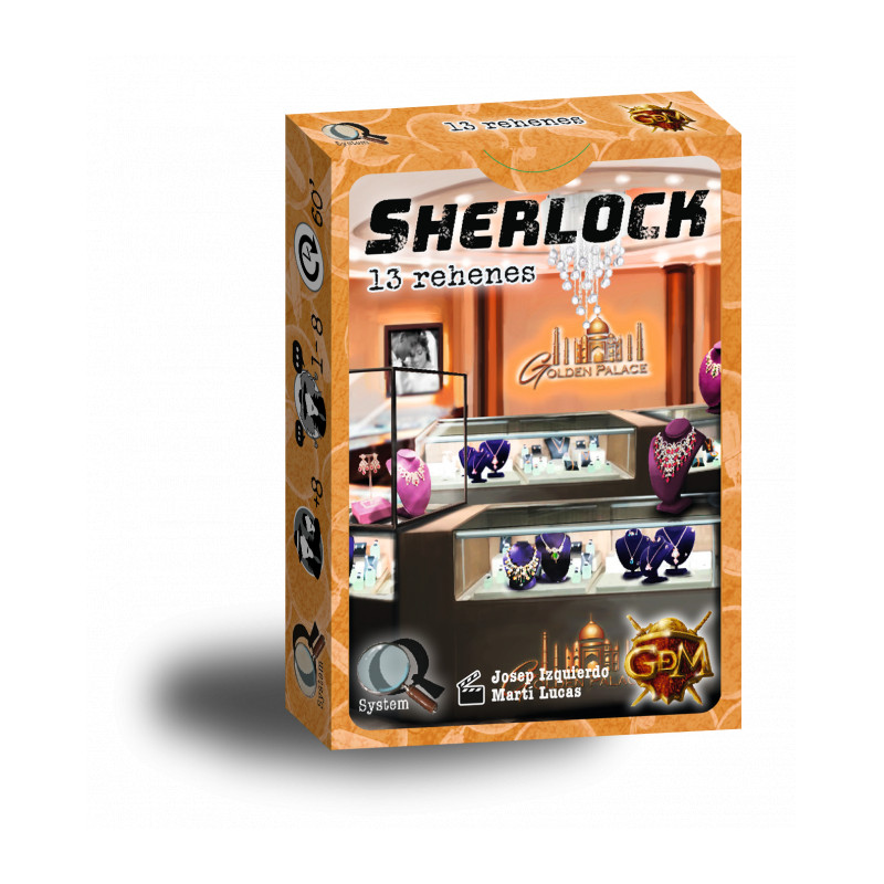 Sherlock 13 Rehenes
