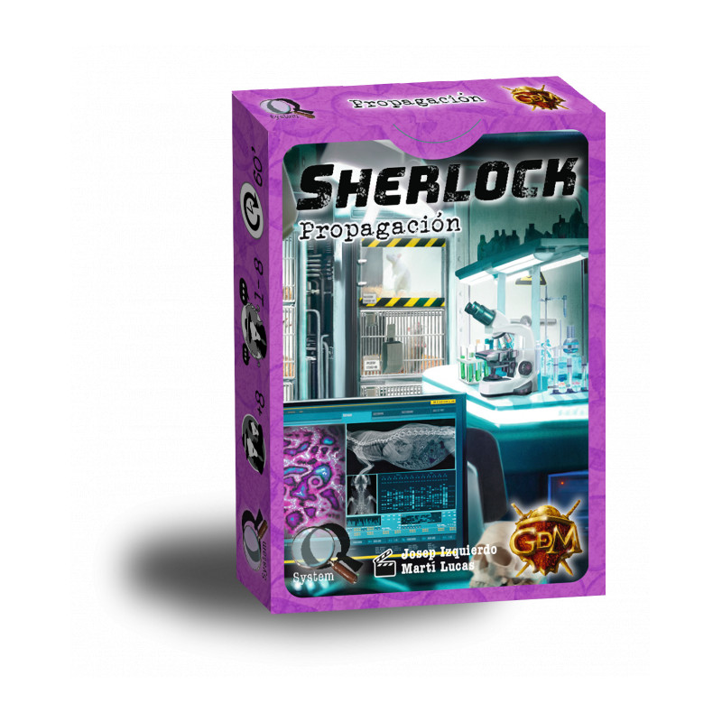Sherlock Propagación