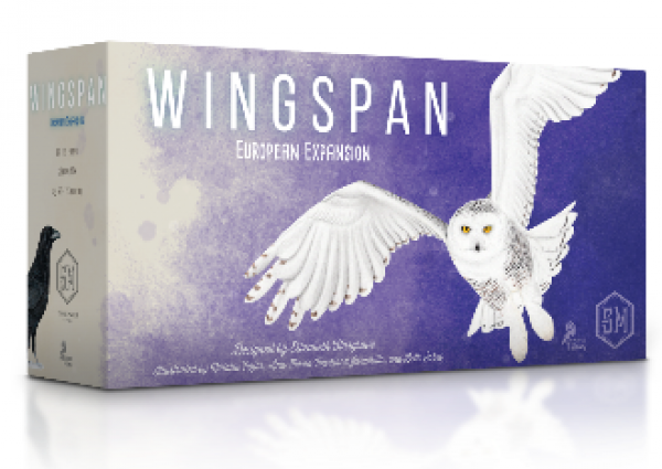 Wingspan : European Expansion
