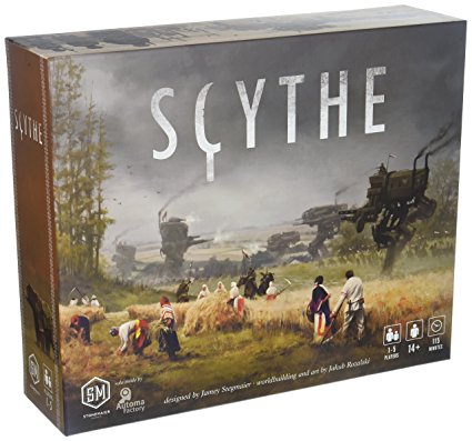 Scythe (Ing.)