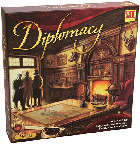 Diplomacy (Ing)