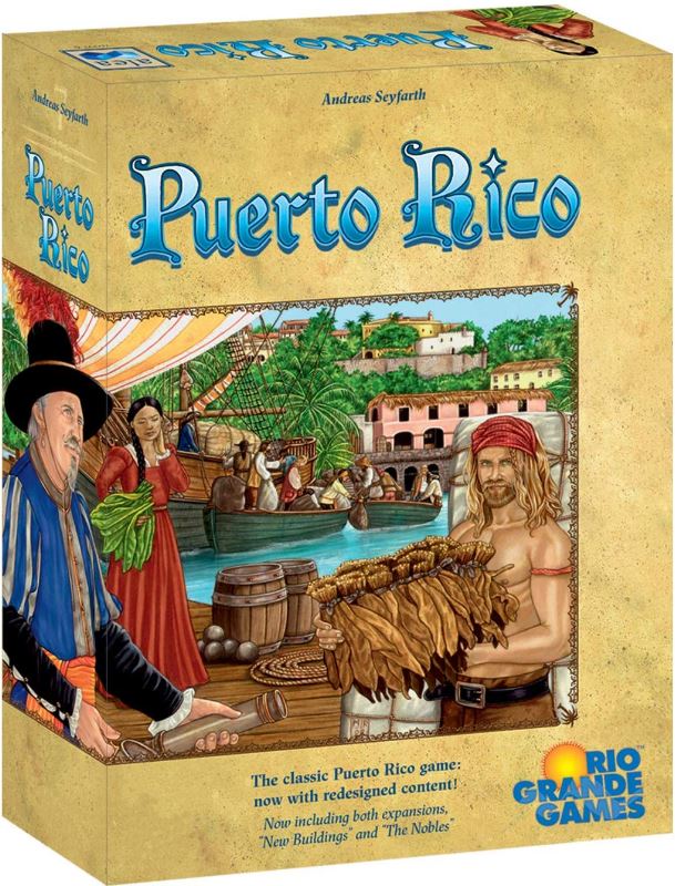 Puerto Rico De Luxe