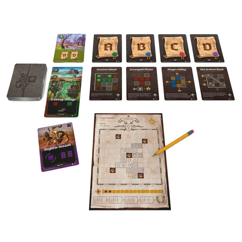 Cartographers