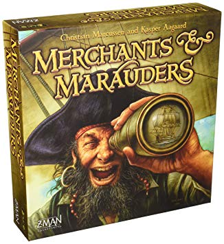 Merchants & Marauders