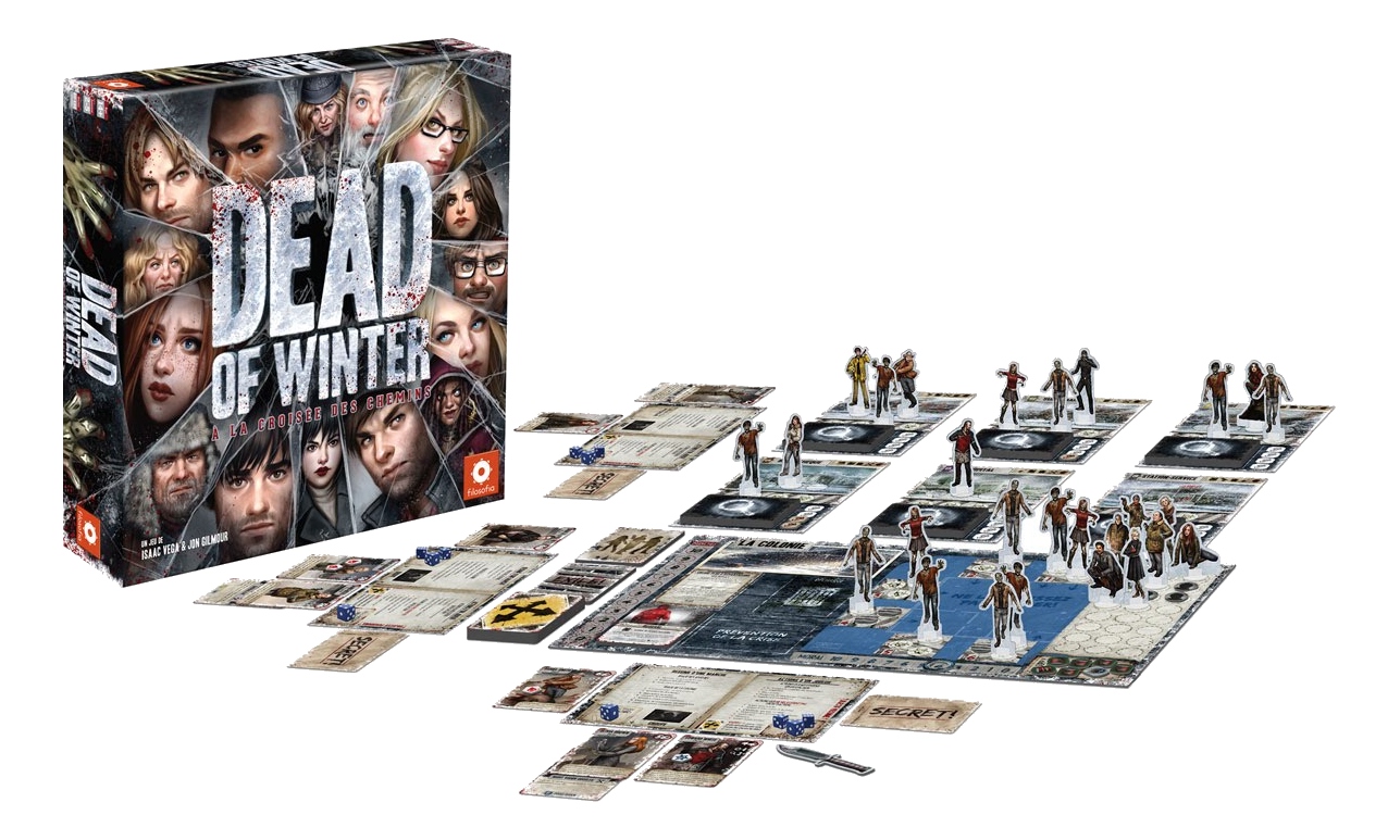 Dead of Winter (Ing.)