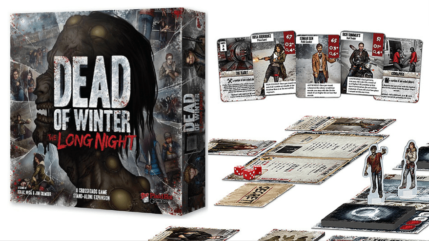 Dead of Winter The Long Night