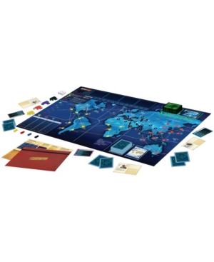 Pandemic Legacy Season 1 Blue Edition (Eng.)