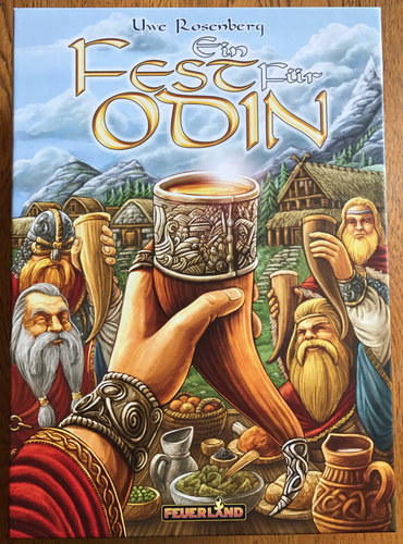 A Feast for Odin