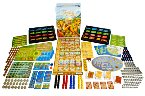 A Feast for Odin