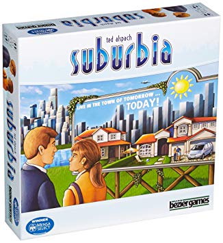 Suburbia (Ing.)