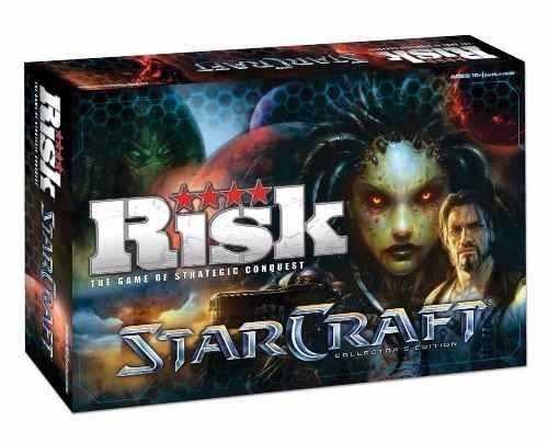 Risk Starcraft