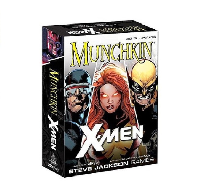 Munchkin X-Men