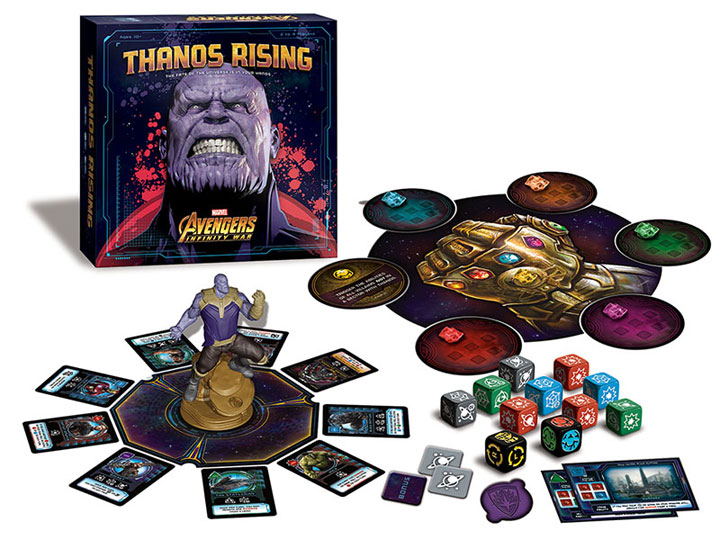 Thanos Rising