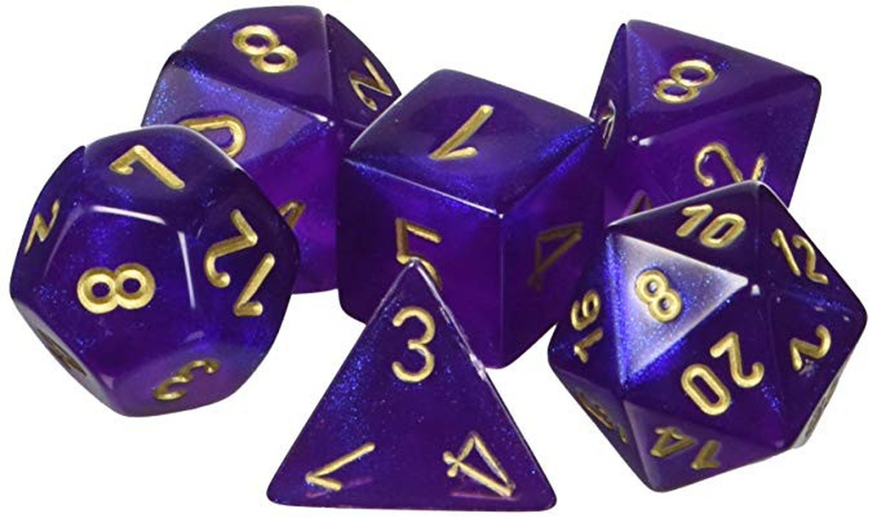 Dice Set CHX 27467