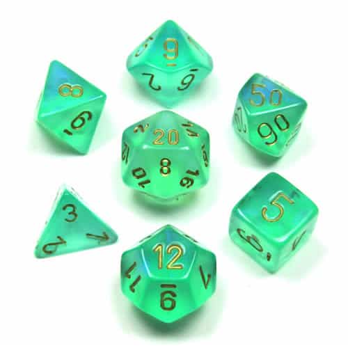 Dice Set CHX 27425