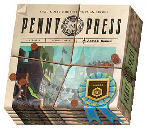 Penny Press