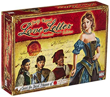 Love Letter Premium Edition