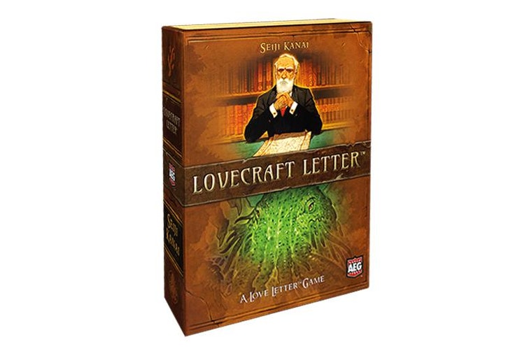 Lovecraft Letter