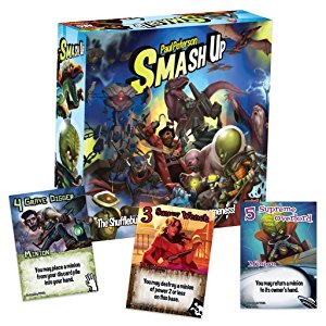 Smash Up (Ing.)
