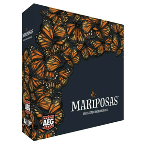 Mariposas (Ing.)
