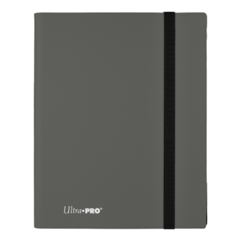 Pro Binder Eclipse 9-Pocket Smoke Grey