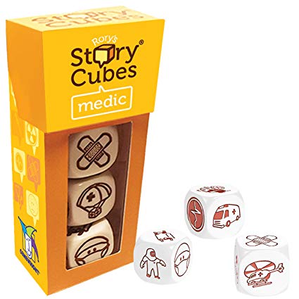 Rory s Story Cubes : Medic