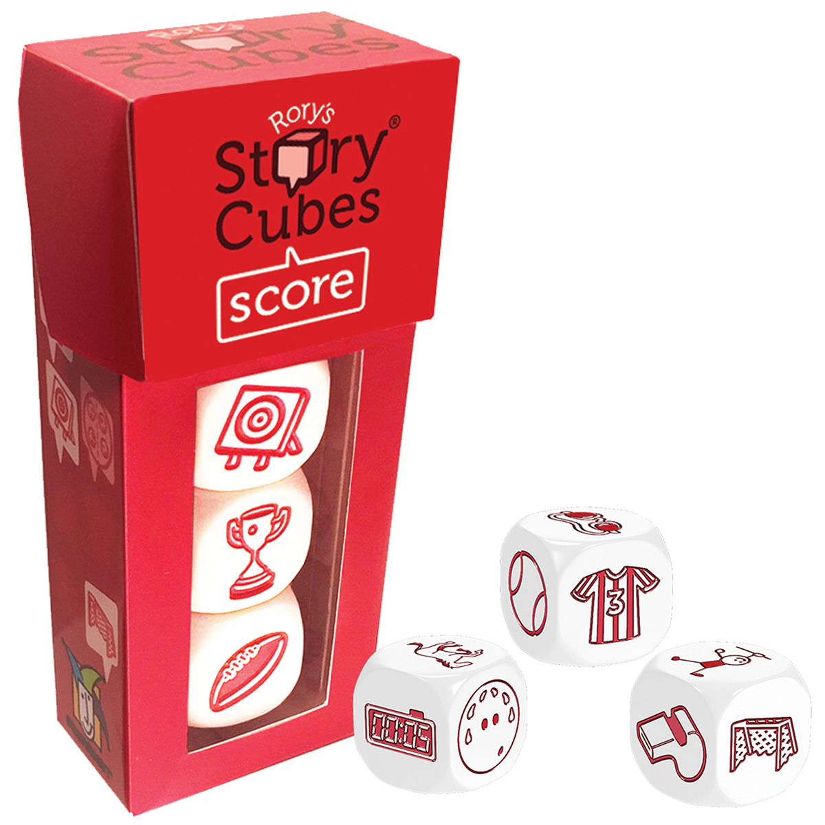 Rory s Story Cubes : Score