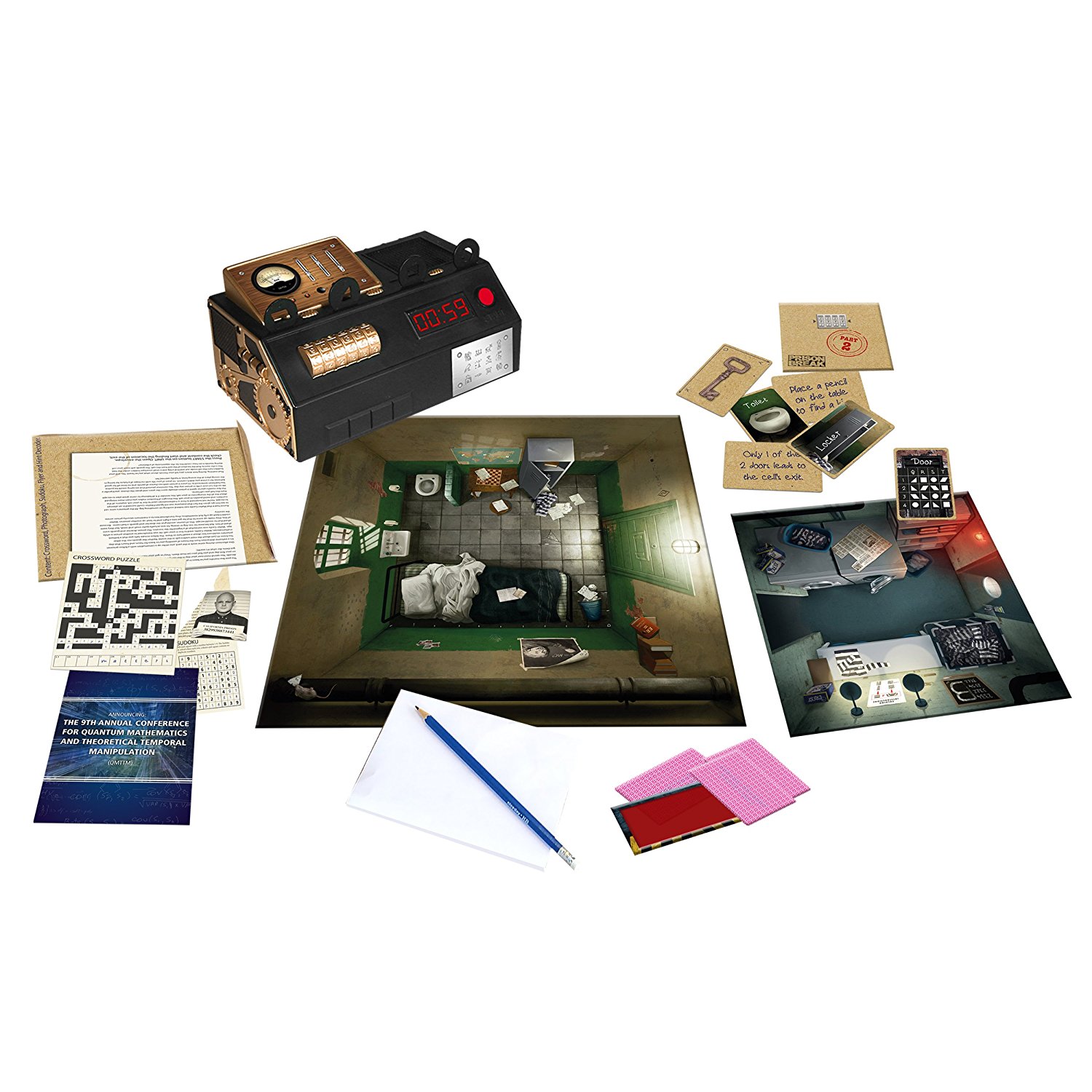 Escape Room The Game