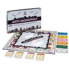 Anti - Monopoly