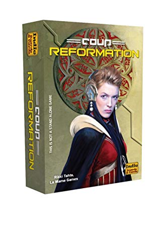 Coup : Reformation