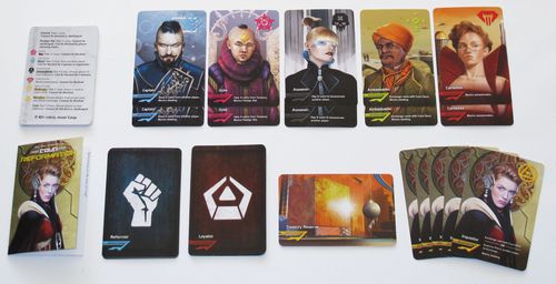 Coup : Reformation
