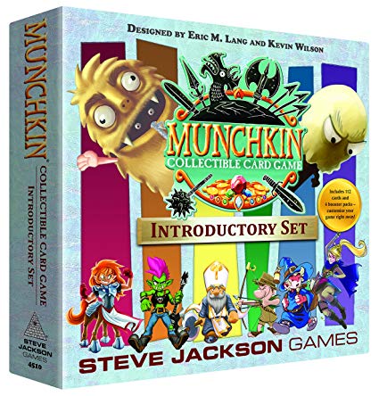Munchkin CCG Introductory Set