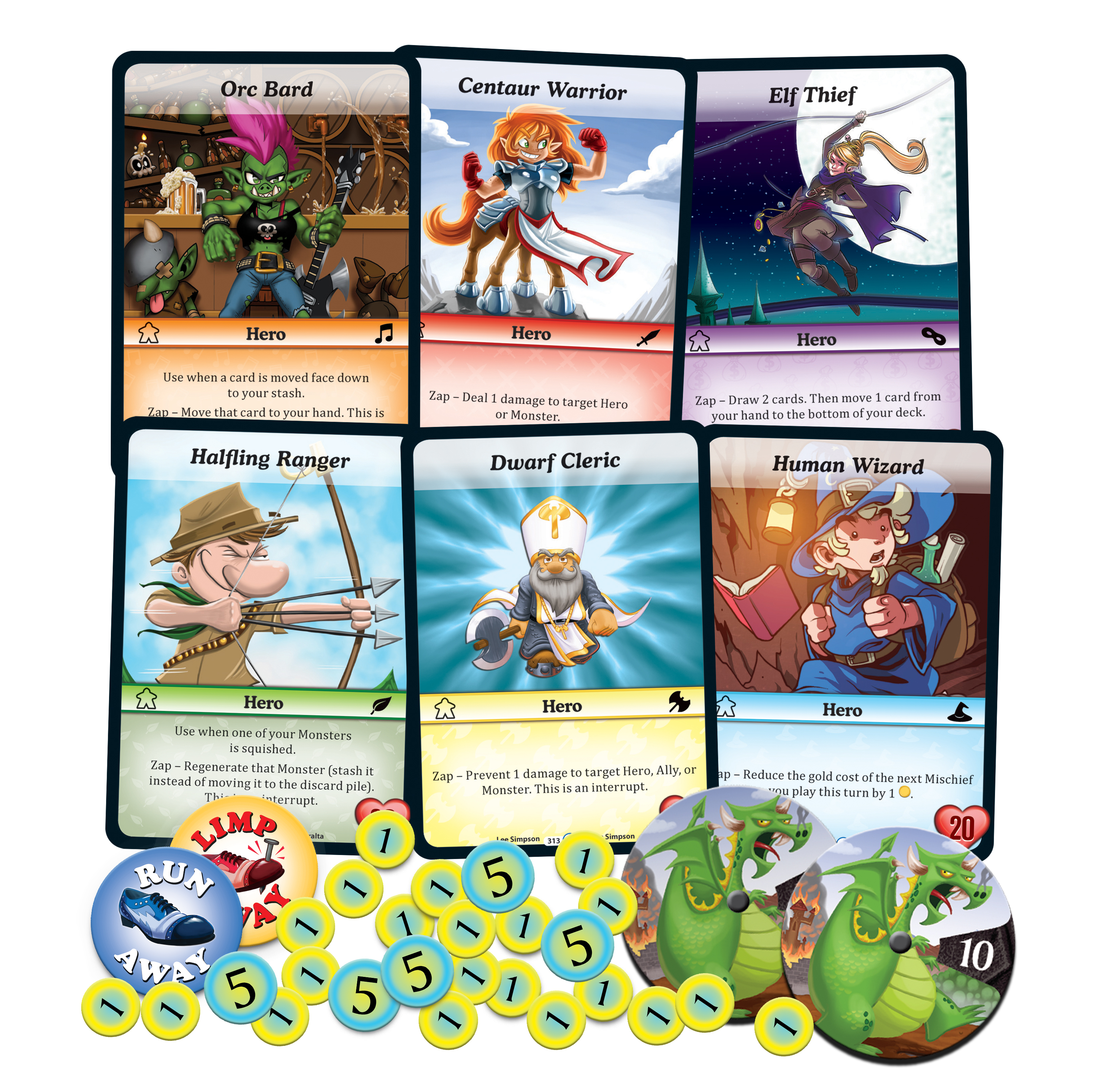 Munchkin CCG Introductory Set