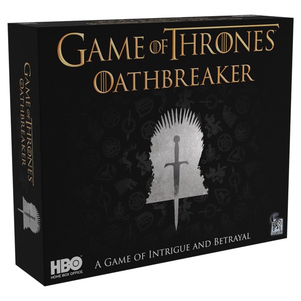 A Game of Thrones Oathbreaker