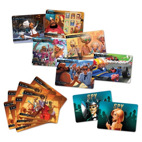 Spyfall 2