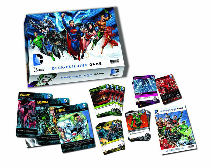 DC Comics DBG