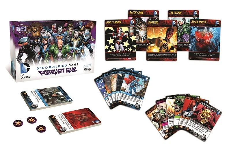 DC Comics DBG Forever Evil