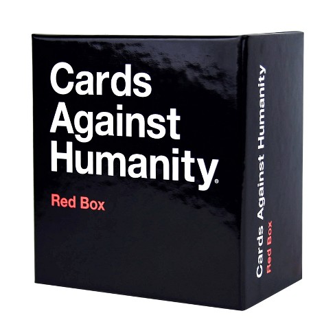 Cards Against Humanity : Red Box