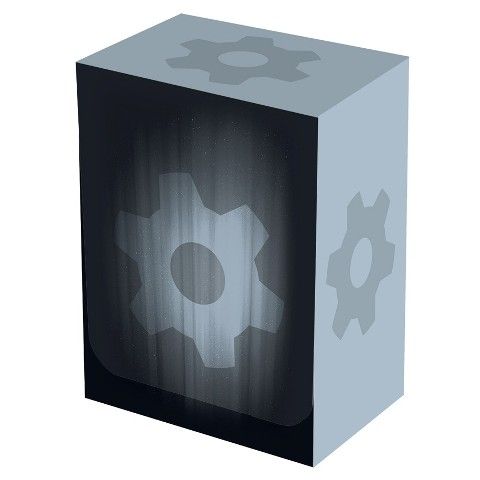 Deck Box Iconic Gear (100)