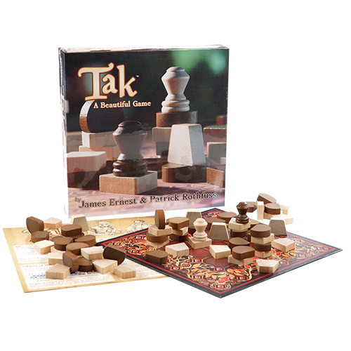 Tak A Beautiful Game
