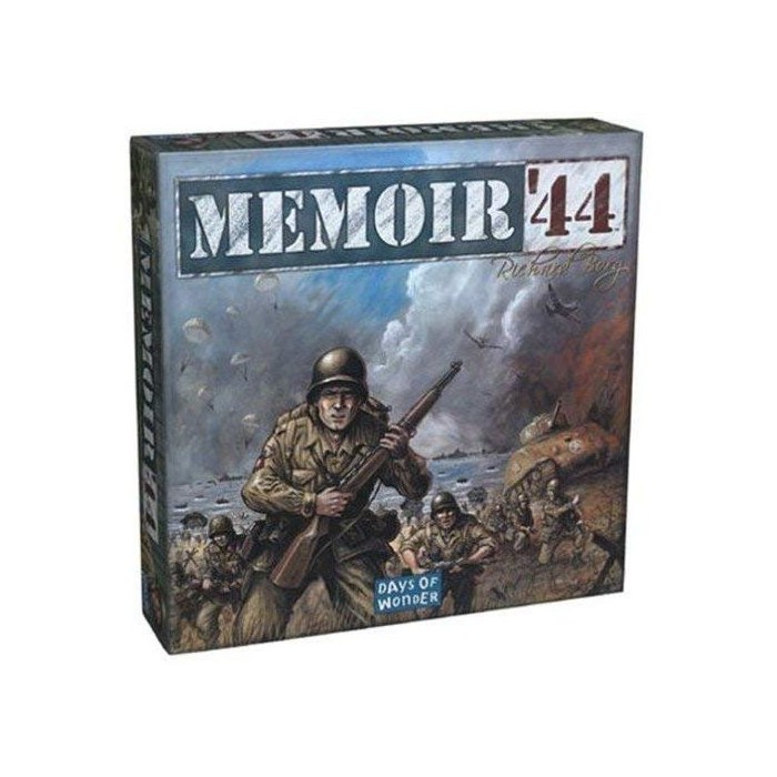 Memoir 44