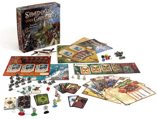 Shadows Over Camelot