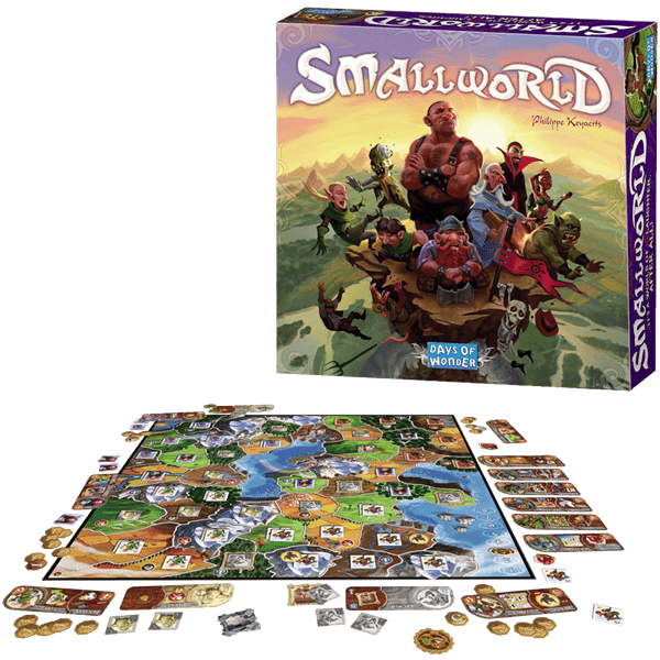 Smallworld (Ing.)