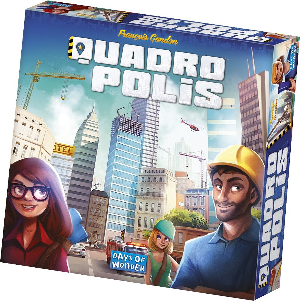 Quadropolis