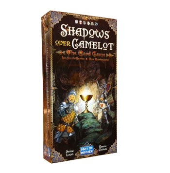 Shadows Over Camelot The Card Game