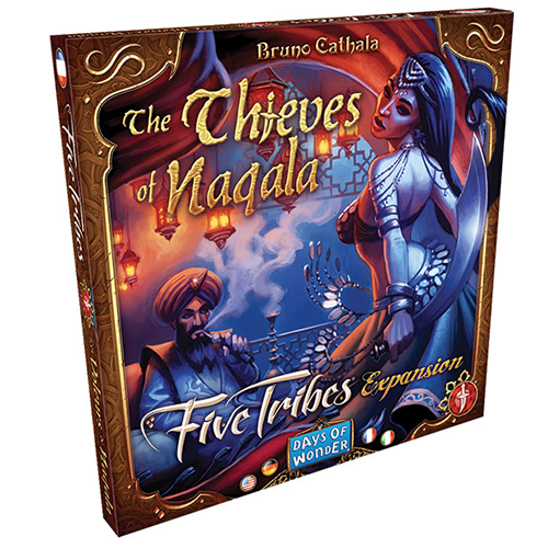 Five Tribes : Thieves of Naqala