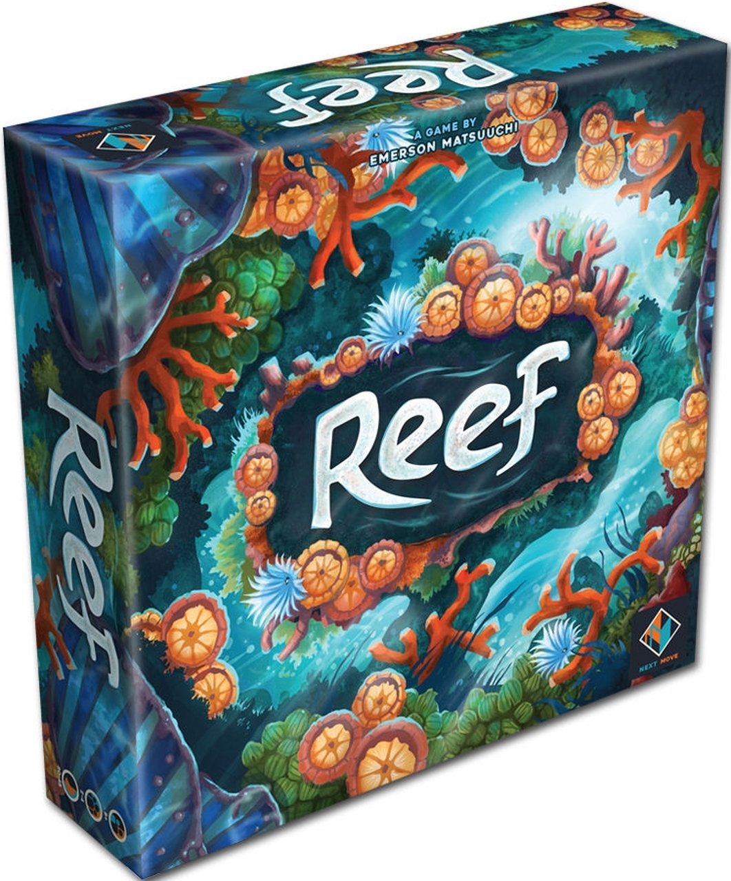 Reef (Ing.)