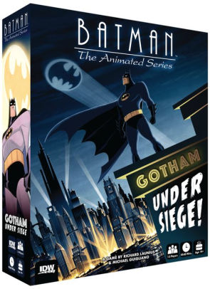 Batman The Animated Series Gotham Under Siege