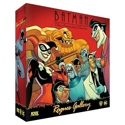 Batman: The Animated Series :  Rogue Gallery